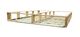 Southerland™ Twin XL Steel Foundation-2