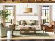 Hammary® Nicolette Hamilton Auburn Rectangular Drawer Coffee Table-1