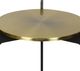 Uttermost® Columnar 2-Piece Matte Black Candleholder Set-1