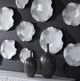 Uttermost® Abella 3-Piece White Wall Decor Set-1