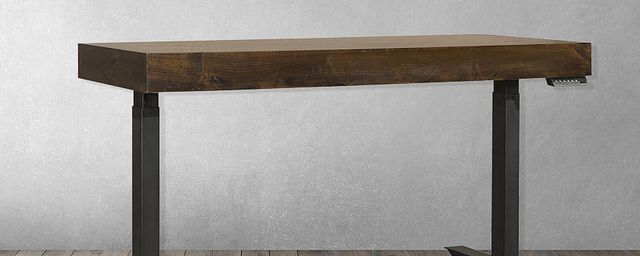 aspenhome® Nova Tobacco 60" Lift Desk-1