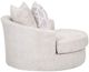 Franklin™ Adler Lush Cream Swivel Lounger-2