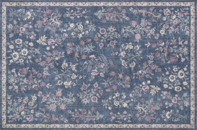 KAS Rugs Chantelle 5'x8' Style 3 Area Rug-1