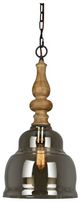 Forty West Baker Brown Pendant Light-0