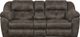 Catnapper® Ferrington Dusk Power Reclining Console Lay Flat Loveseat with Power Headrest and Lumbar -0