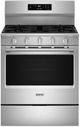 Maytag® 4 Piece Stainless Steel Gas Kitchen Package-3