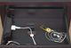 Modus Furniture Nevis Espresso Nightstand with Charging Station-4