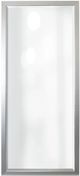 Stylecraft Silver Beveled Framed Wall Mirror-0