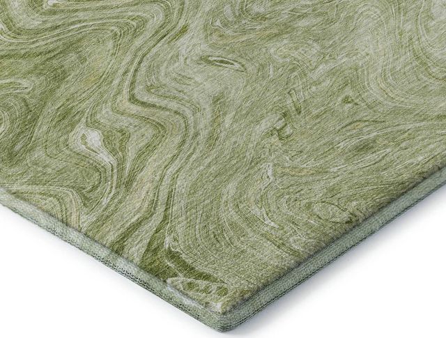 Dalyn™ Rug Company Ravenna RN8 Sage 5'x8' Area Rug-2