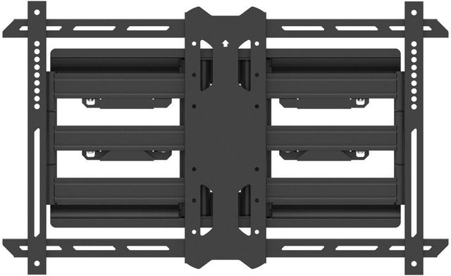 Kanto Black Outdoor Full Motion TV Mount-0