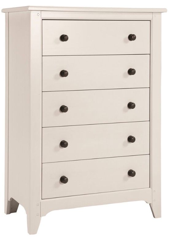 Westwood Design Taylor 3-Piece Seashell Nursery Bedroom Set-2