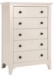 Westwood Design Taylor 3-Piece Seashell Nursery Bedroom Set-2