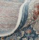 Feizy Marquette Gray/Multi-Colored 5' x 7' Rug-3