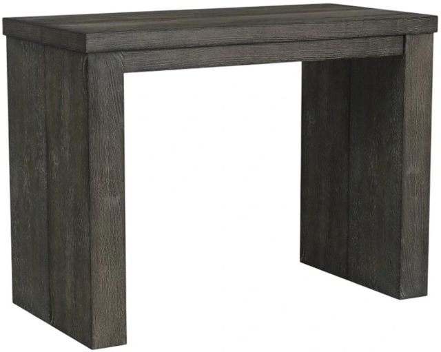 Intercon Flex Reclaimed Chevron Dining Table-0