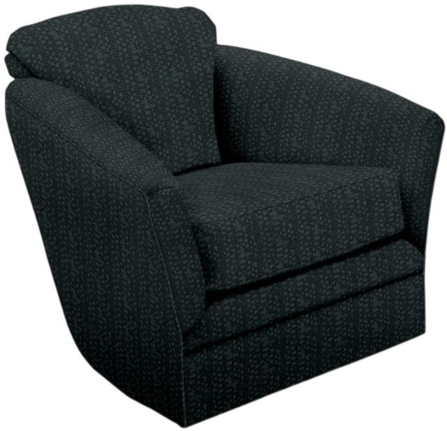 England Furniture Customizable Lyra 34" Swivel Glider-2