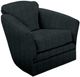 England Furniture Customizable Lyra 34" Swivel Glider-2
