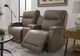 Best® Home Furnishings Maverly Brown Power Rocker Reclining Loveseat with Console-2