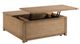 Hammary® Chastain Woodfield Brown Square Coffee Table-2