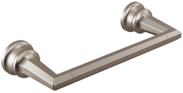 Brizo Beauclere® Brilliance® Luxe Nickel® 8" Towel Bar-0