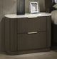 Furniture of America® Lantrisant Dark Walnut Nightstand-2