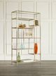Hooker® Furniture Melange Champagne Office Etagere-2