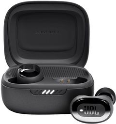JBL® Live Free 2 TWS Black Wireless Earbud Headphones