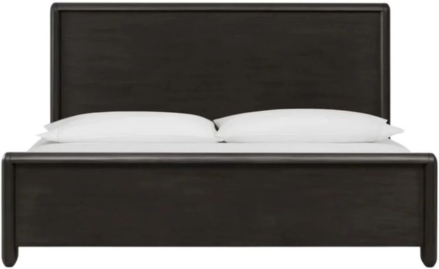 Modus Furniture Xolani Jaguar King Platform Panel Bed-3