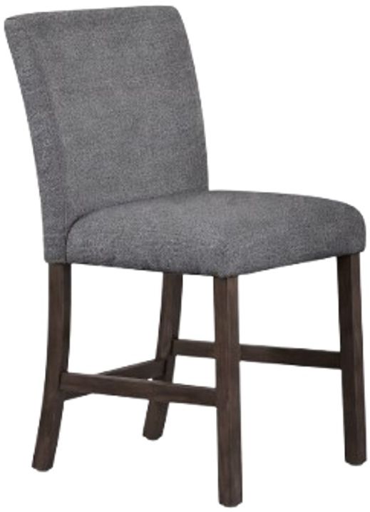 New Classic® Home Furnishings High Line 7-Piece Coffee/Gray Dining Set-3