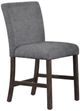 New Classic® Home Furnishings High Line 7-Piece Coffee/Gray Dining Set-3