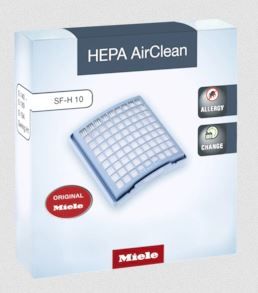 Miele Vacuum HEPA Filter (H10)-1