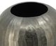 A & B Home Silver Orb Vase-2