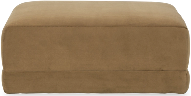Signature Design by Ashley® Lainee Honey Ottoman-1