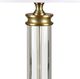 Crestview Collection Bellows Glass Table Lamp-1