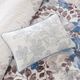 Olliix by Madison Park 6 Piece Blue Full/Queen Luna Reversible Coverlet Set-3