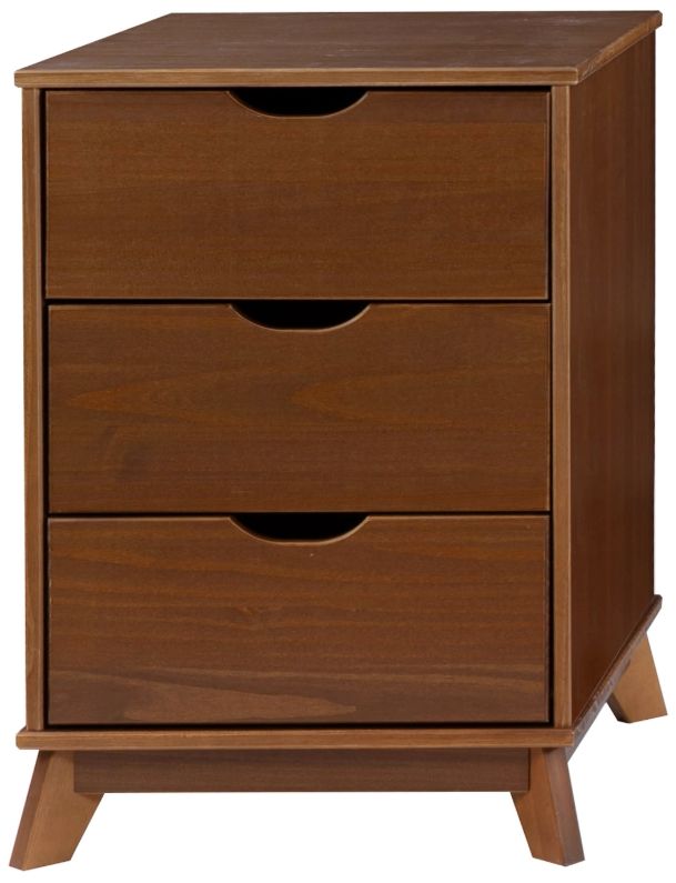 Powell® Portix 3-Piece Walnut Closet Storage Set-2