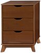 Powell® Portix 3-Piece Walnut Closet Storage Set-2