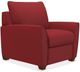 La-Z-Boy® Amy Cranberry Accent Chair-1