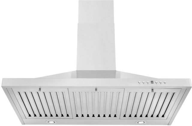 ZLINE 24" Stainless Steel Wall Mounted Range Hood-3