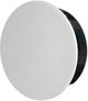 Sonance® VXXT6R 6" Brilliant White Round Single Stereo® Outdoor Surface Mount Speakers-1