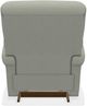 La-Z-Boy® Briggs Tranquil Power Rocking Recliner with Head Rest and Lumbar-1
