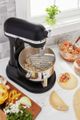 KitchenAid® Silver Bowl-Lift Stand Mixer Pastry Beater Attachment-4