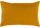 Surya Cactus Silk Mustard 13"x20" Toss Pillow with Down Insert-3