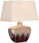 Crestview Collection Ballard Brown Table Lamp-1