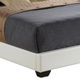 ACME Furniture Ireland III White Queen Panel Bed-2