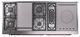 Ilve® Nostalgie II Noblesse 60'' Blue Gray Pro Style Dual Fuel Range with Copper Trim-4