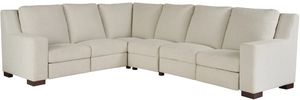 Universal Explore Home Rhodes 5-Piece Oris Snow Power Reclining Sectional Universal Explore Home Rhodes 5-Piece Oris Snow Power Reclining Sectional