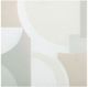 Moe's Home Collection Affinity I Beige/Gray Print-0