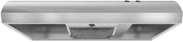 Maytag® 30" Stainless Steel Under the Cabinet Range Hood with the FIT System-1