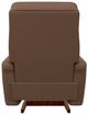 La-Z-Boy® Hawthorn Chestnut Power Rocking Recliner with Headrest and Lumbar-4