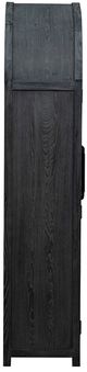 Furniture Classics Eloise Deep Gray/Natural Cabinet-3